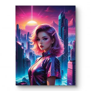 Tableau Cyber Diva – Nova