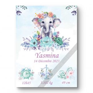 Tableau de naissance