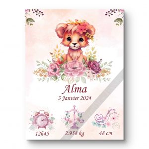 Tableau de naissance