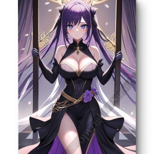 Tableau Anime - Amara