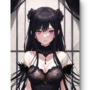 Tableau Anime - Ruby