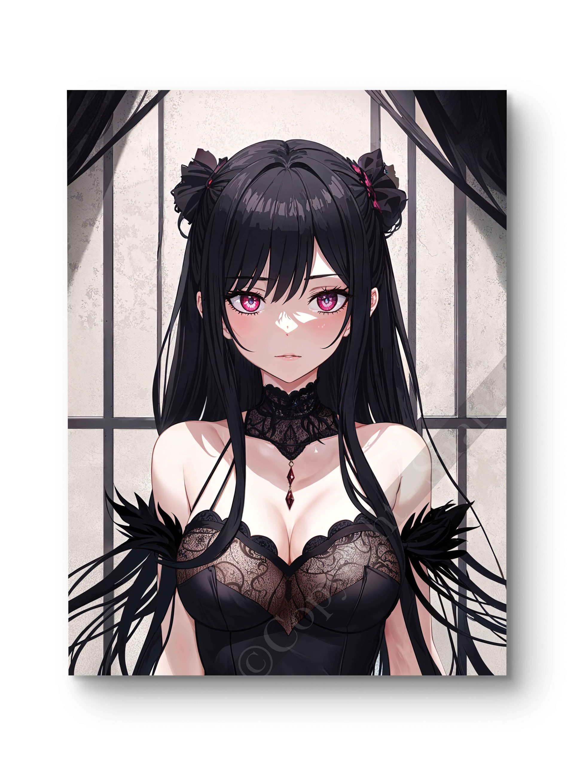 Tableau Anime - Ruby