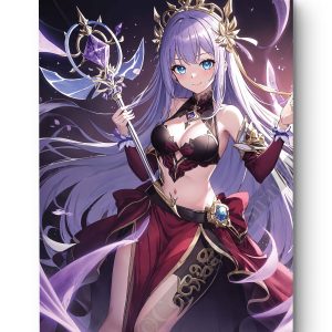 Tableau Anime - Morgana
