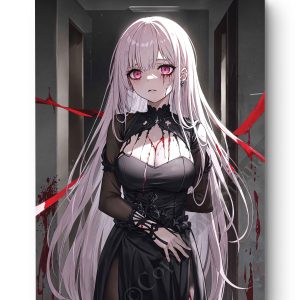 Tableau Anime - Seraphina