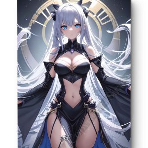 Tableau Anime - Nina