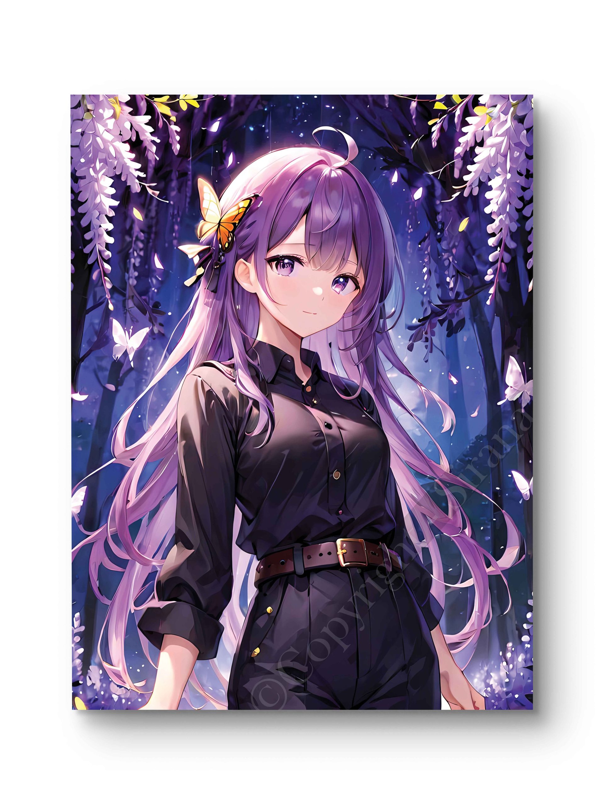 Tableau Anime - Aqua