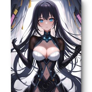Tableau Anime - Violet