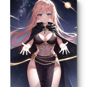 Tableau Anime - Nocturna