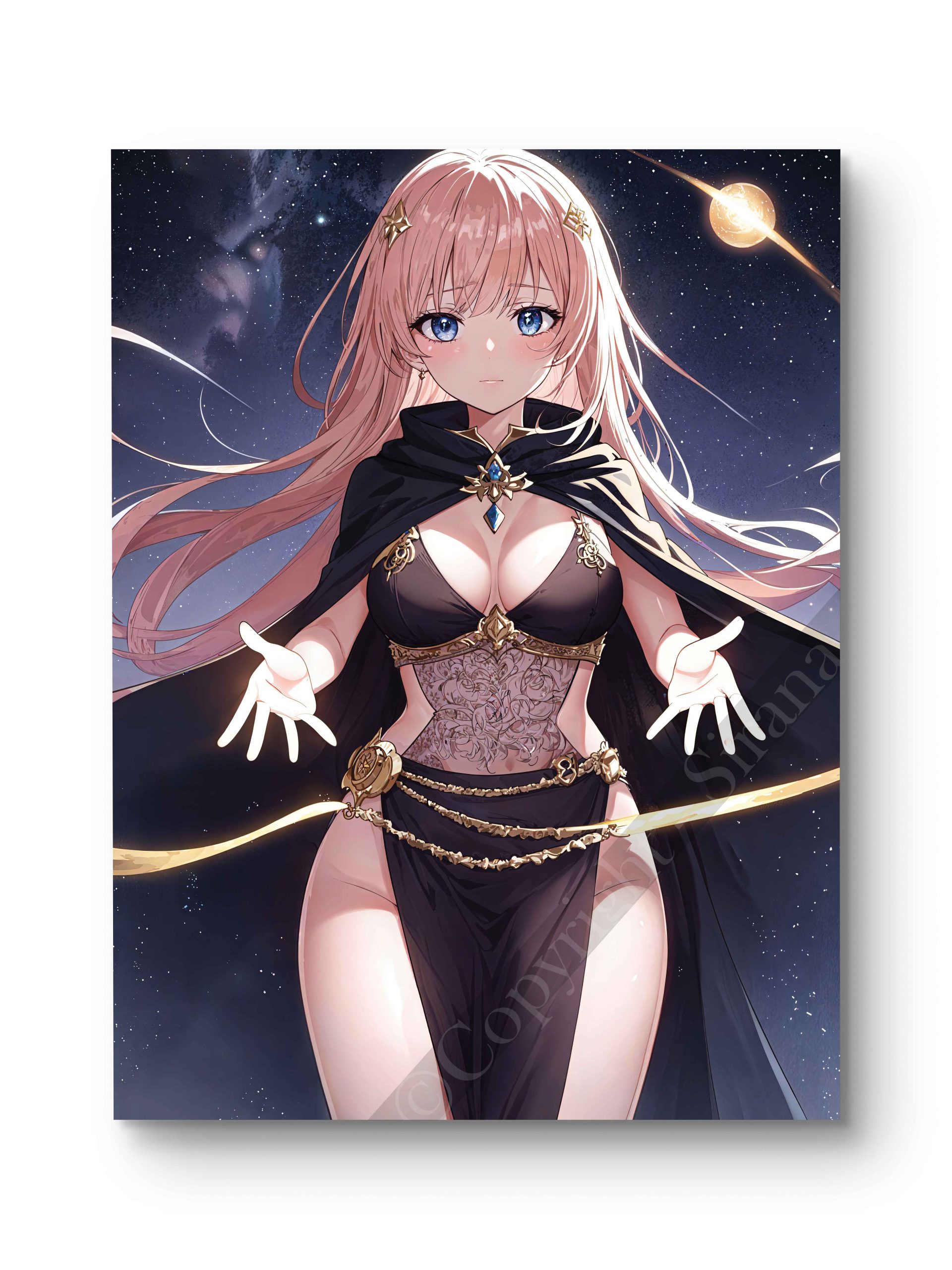 Tableau Anime - Nocturna