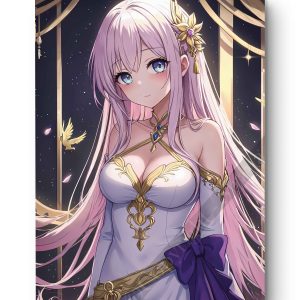 Tableau Anime - Scarlett
