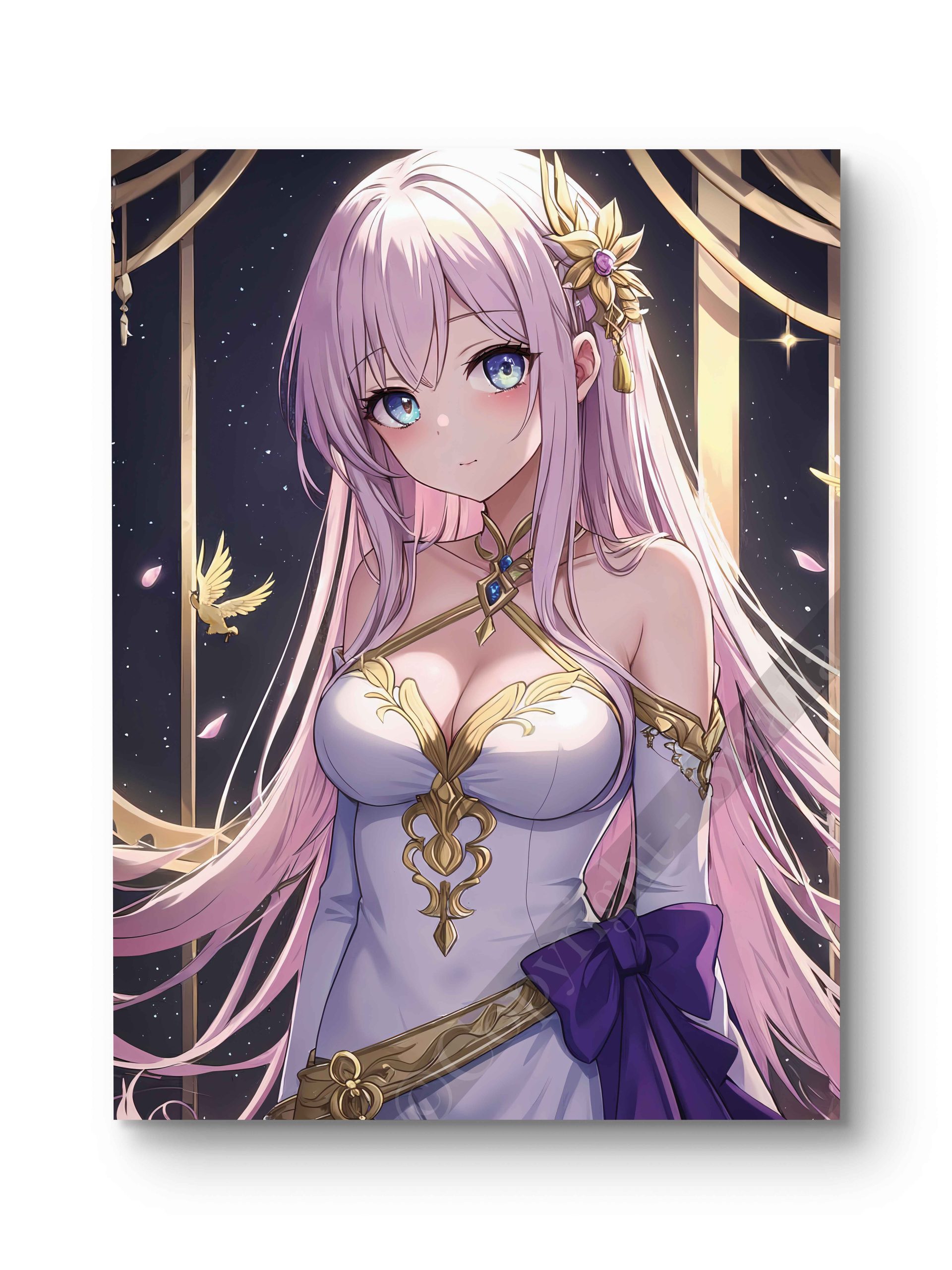 Tableau Anime - Scarlett