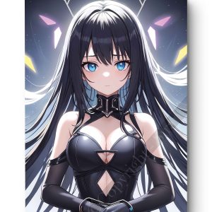 Tableau Anime - Selena