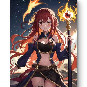Tableau Anime – Nozomi