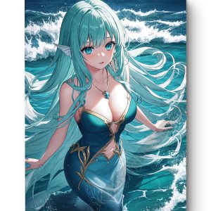 Tableau Anime - Hana