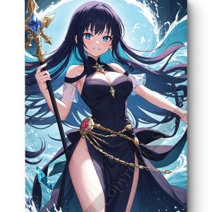 Tableau Anime - Felicia