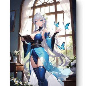 Tableau Anime - Yuki