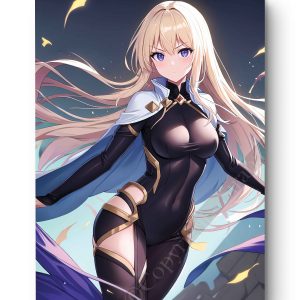 Tableau Anime - Naevia