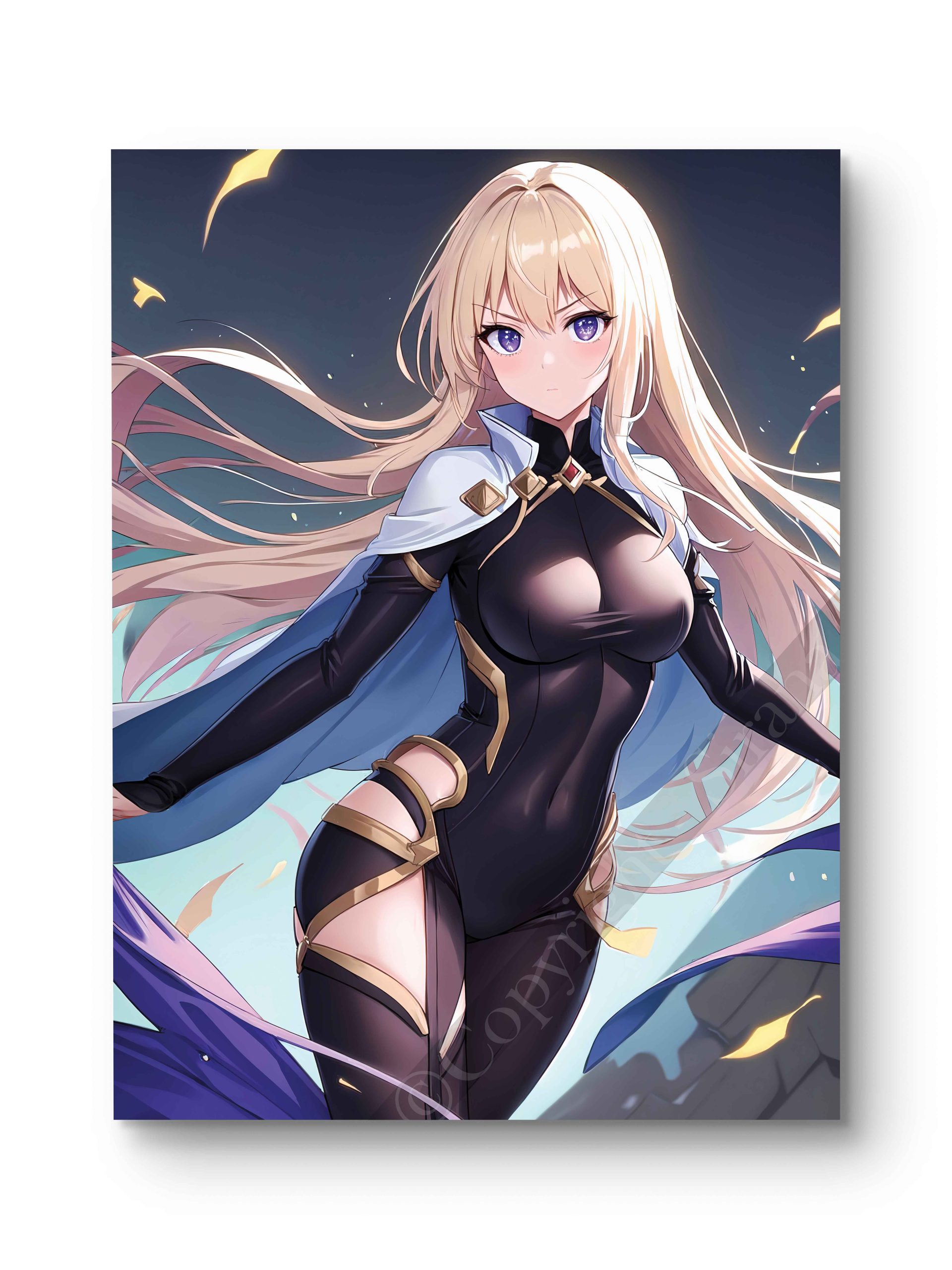 Tableau Anime - Naevia