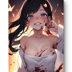 Tableau Anime - Callista