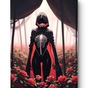 Tableau Anime - Elenora