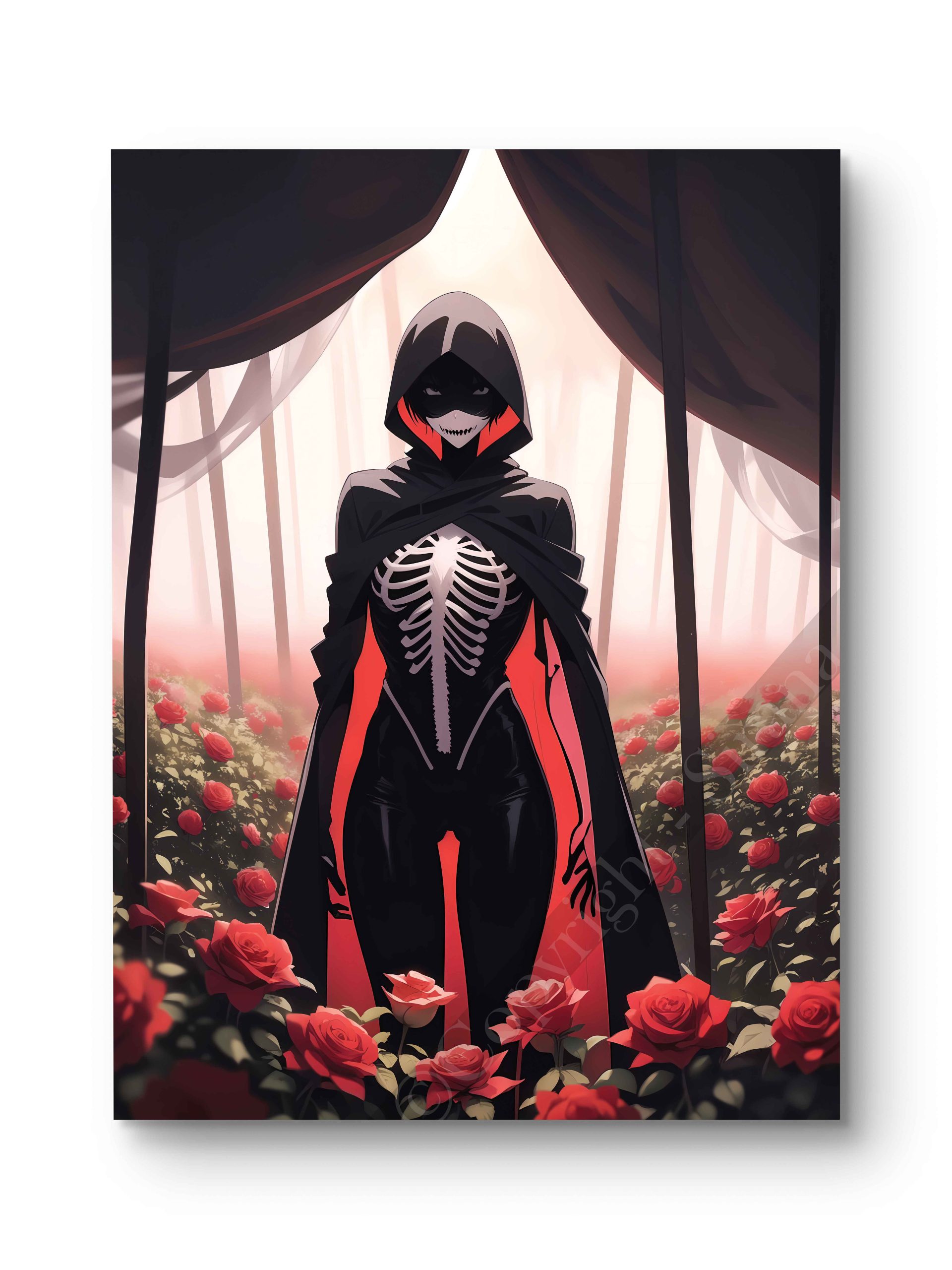 Tableau Anime - Elenora