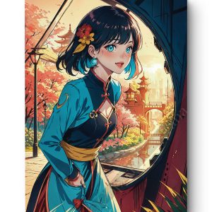 Tableau Anime - Yume