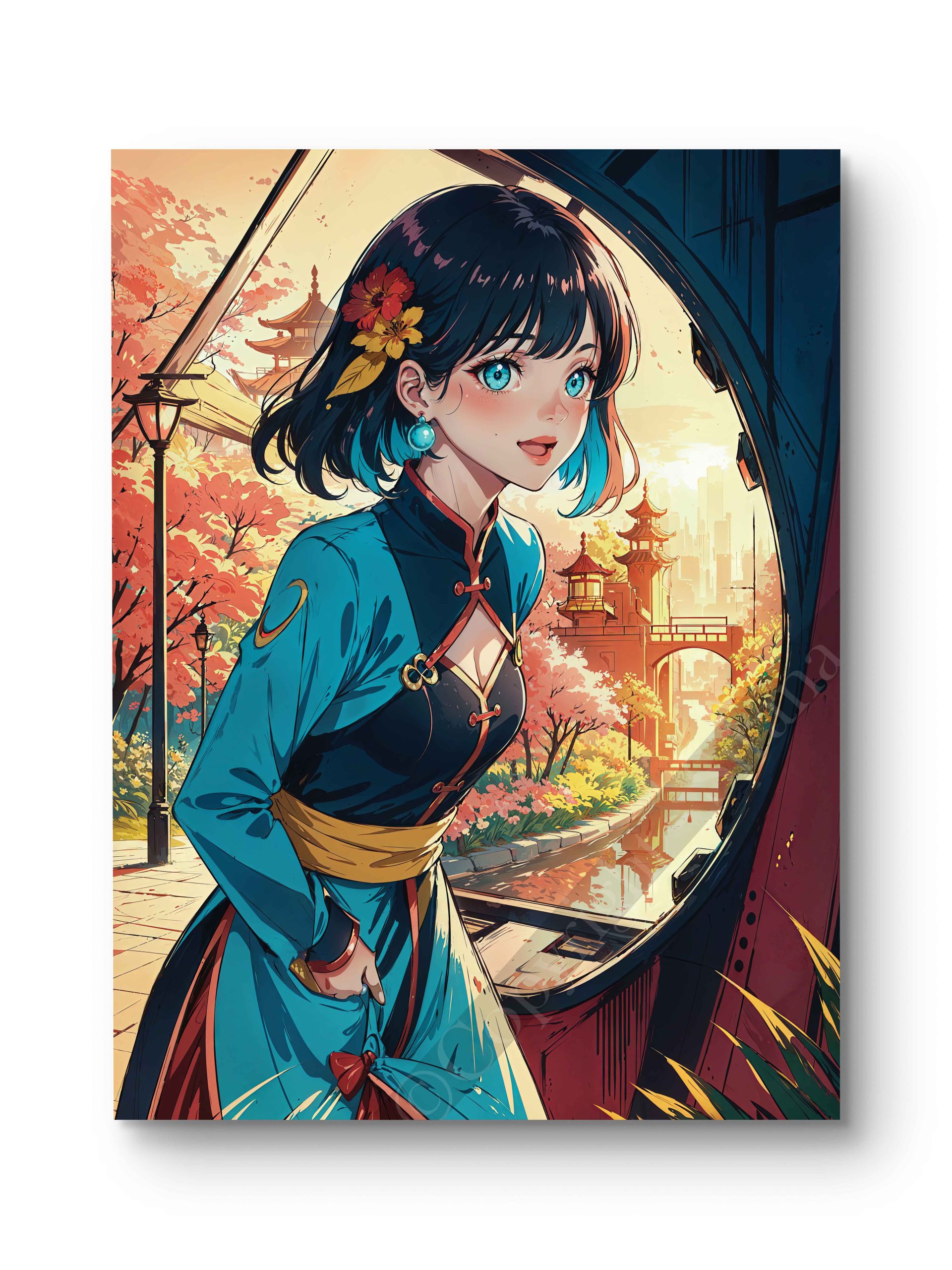 Tableau Anime - Yume