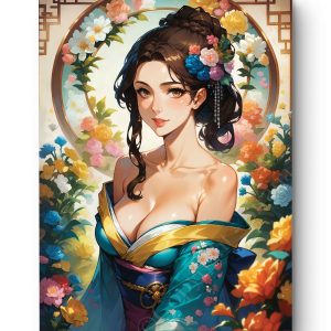 Tableau Anime - Yuzuki