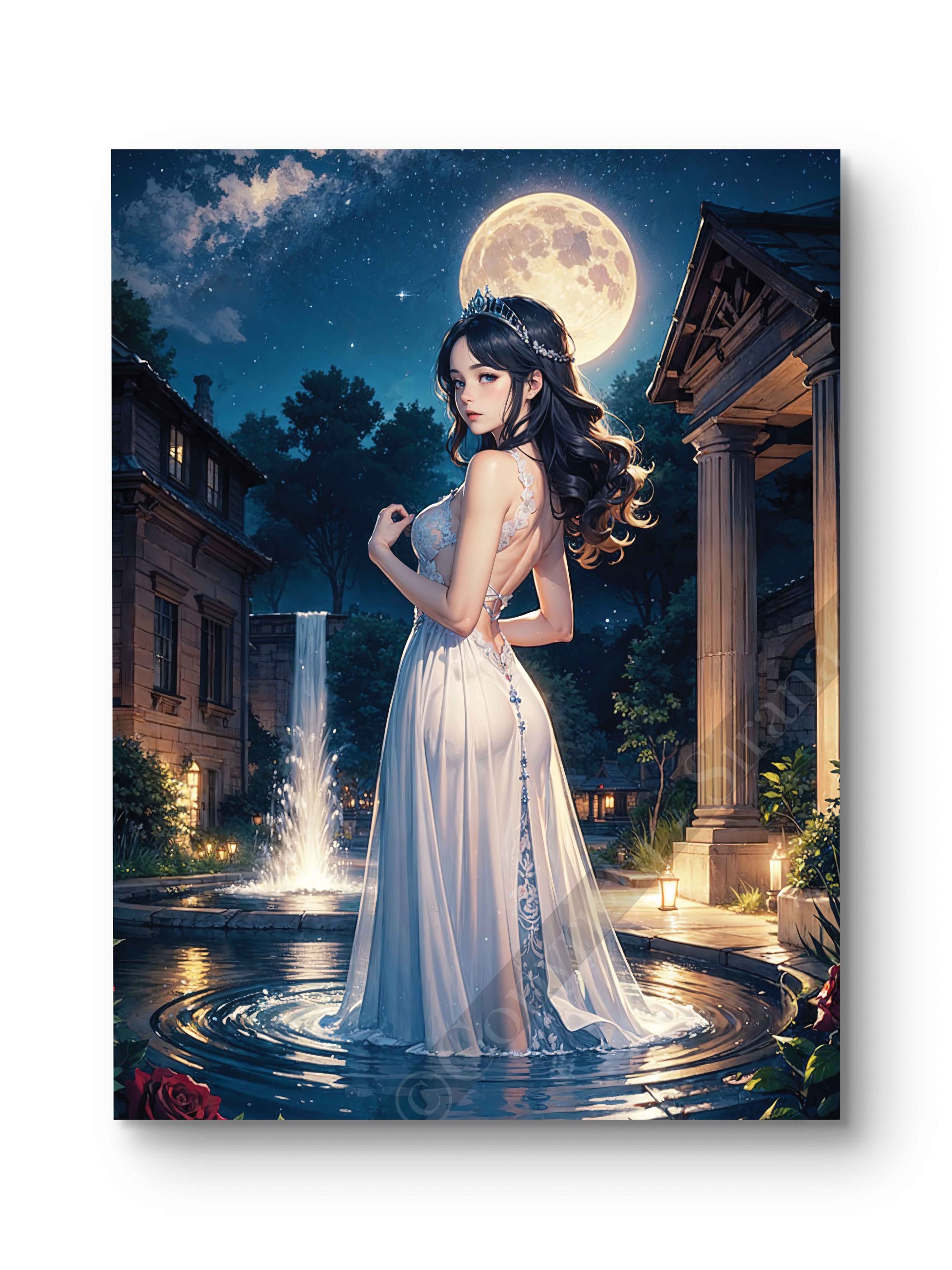 Tableau Anime - Airi