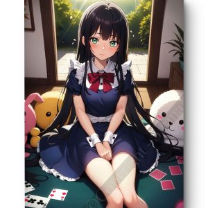 Tableau Anime - Nanami