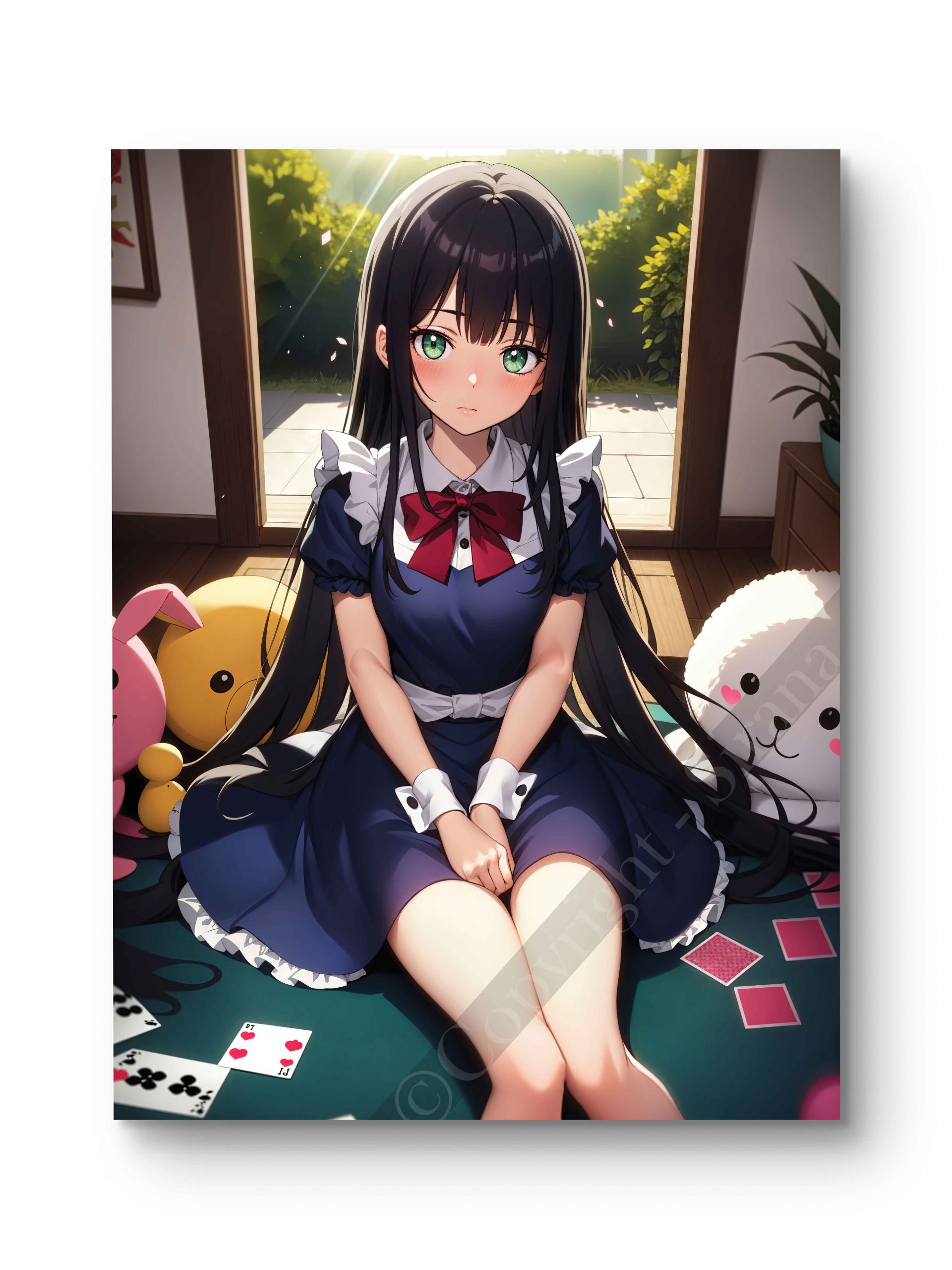 Tableau Anime - Nanami