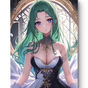Tableau Anime - Miki