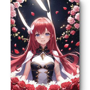 Tableau Anime - Minami