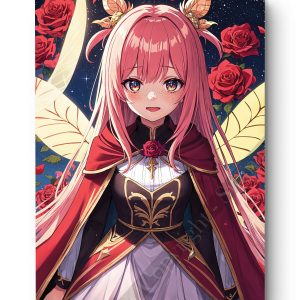 Tableau Anime - Eri