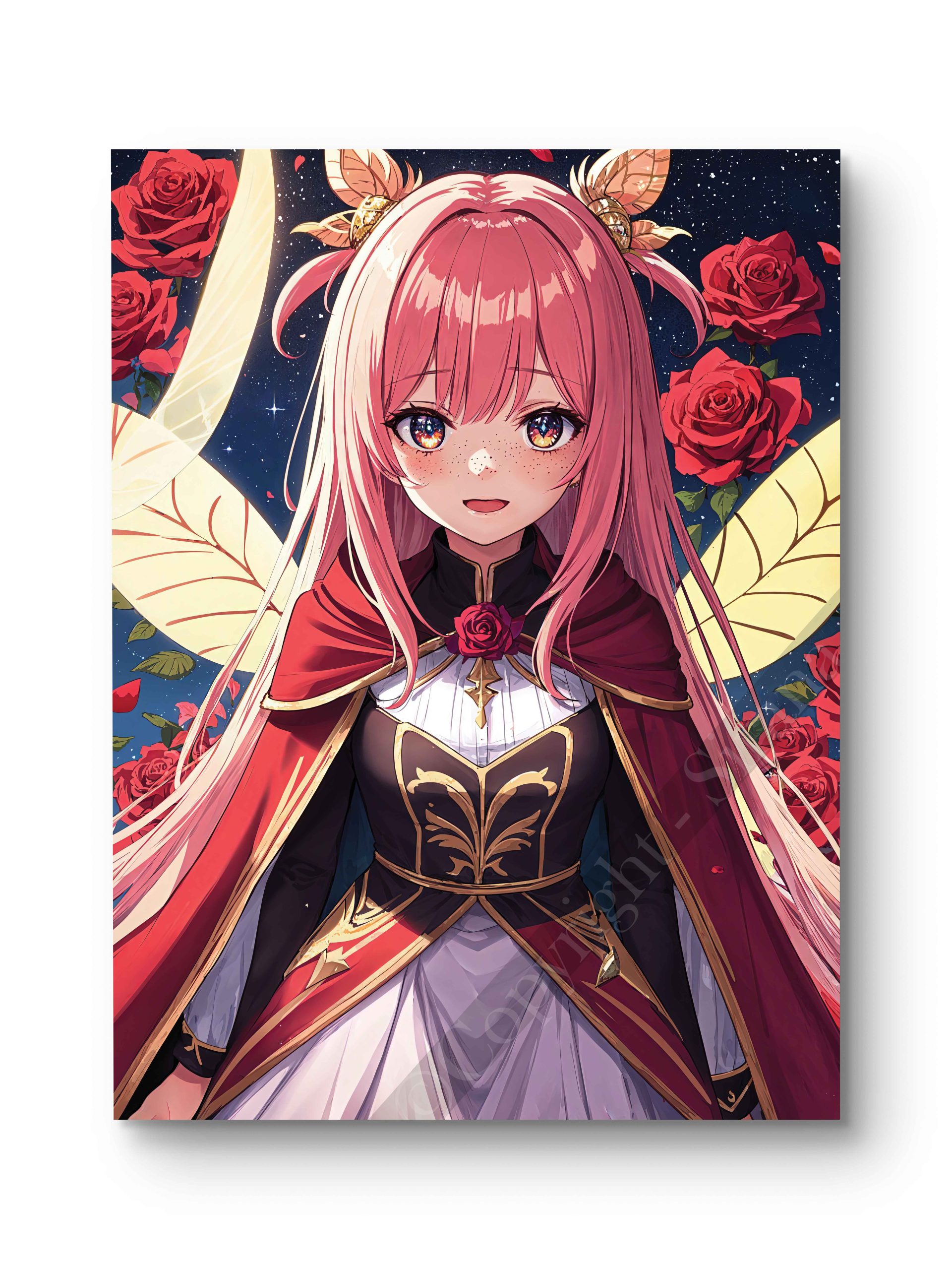 Tableau Anime - Eri