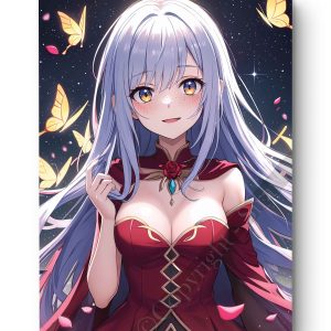 Tableau Anime - Asuka
