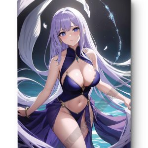Tableau Anime - Kohana