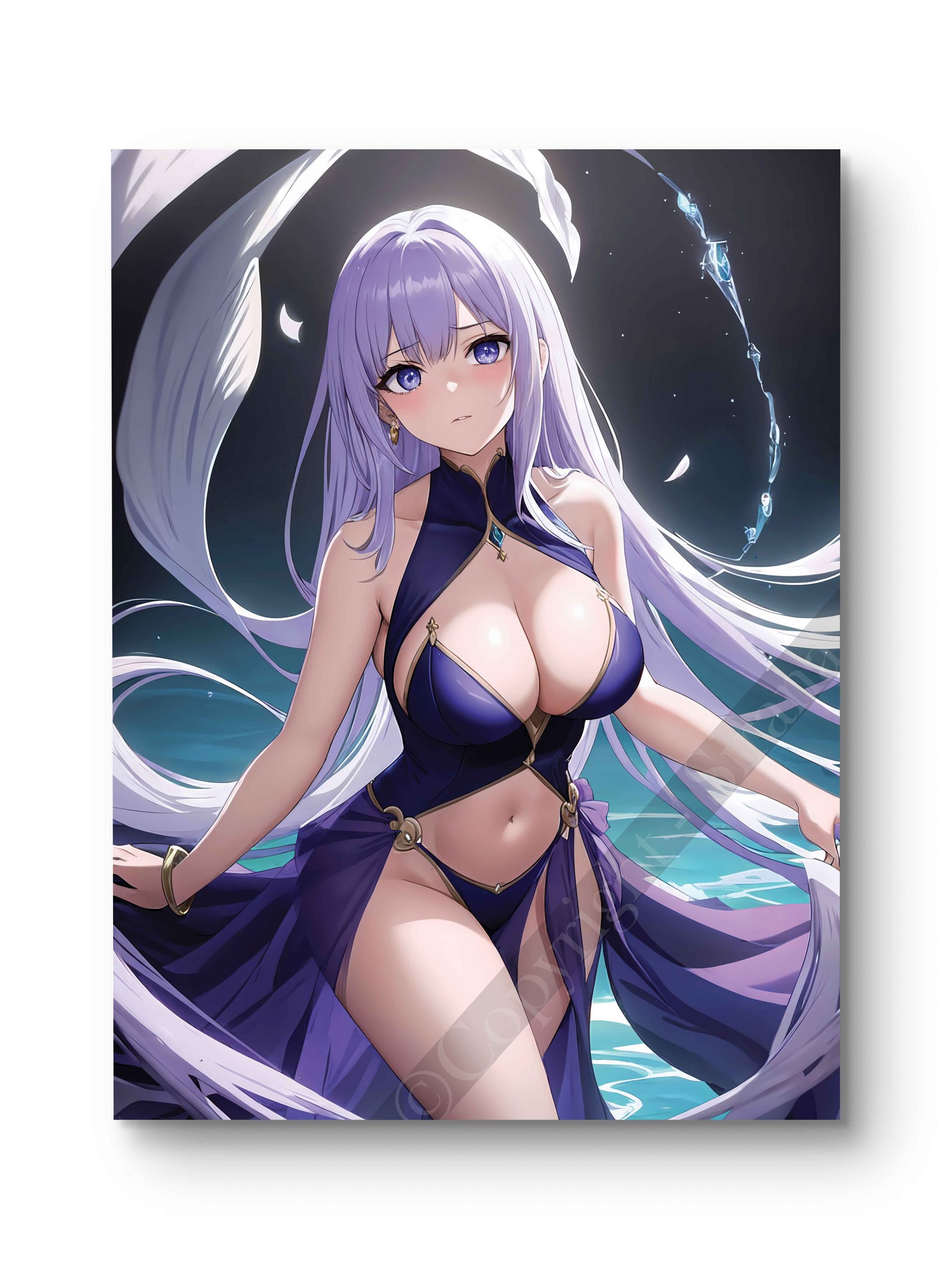 Tableau Anime - Kohana