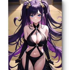 Tableau Anime - Suzume