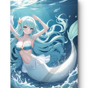 Tableau Anime - Aurora
