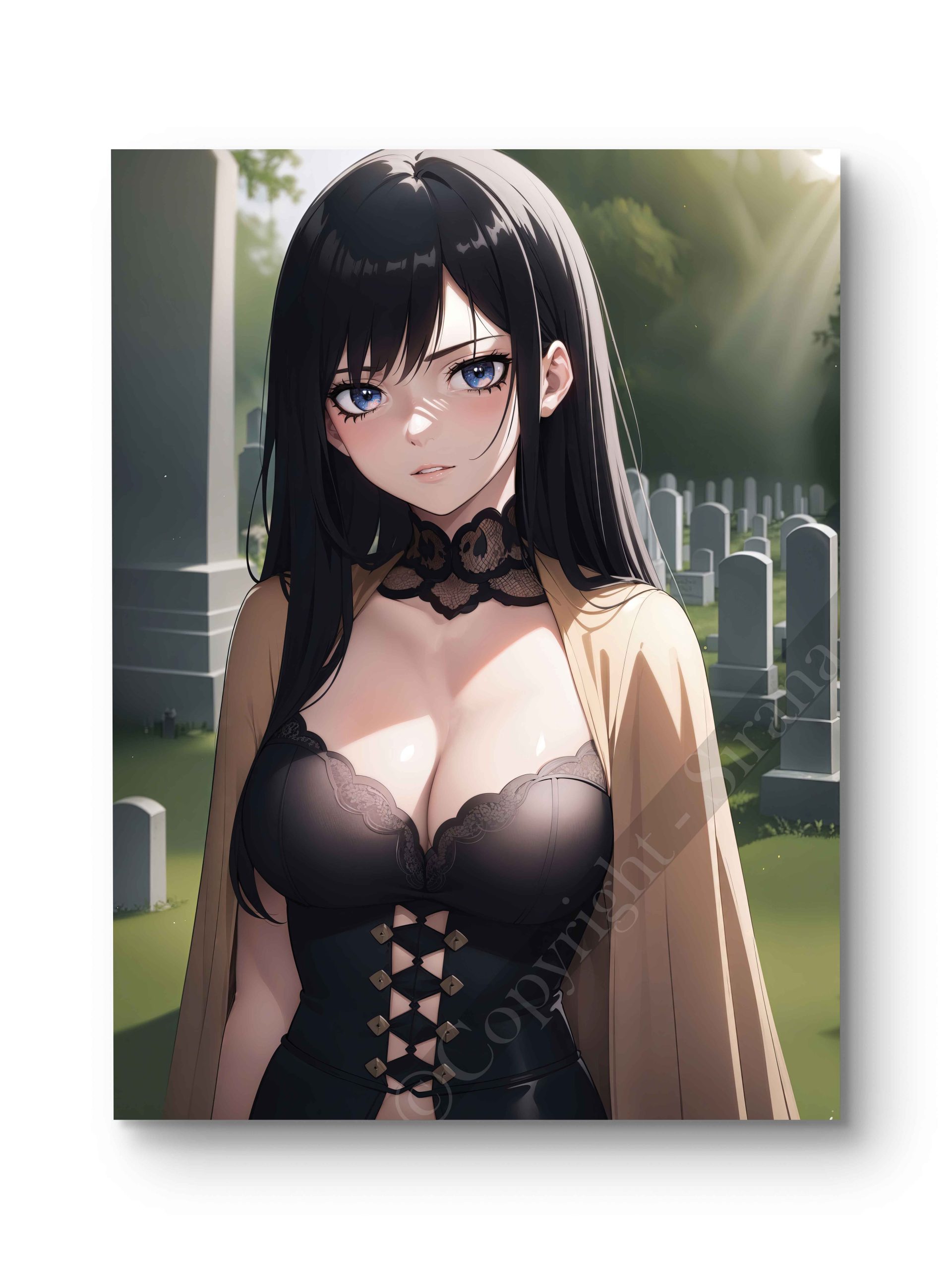 Tableau Anime - Aylin