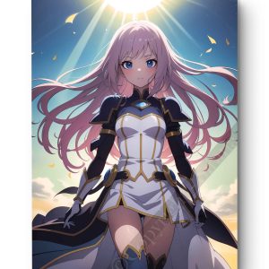 Tableau Anime - Kanna