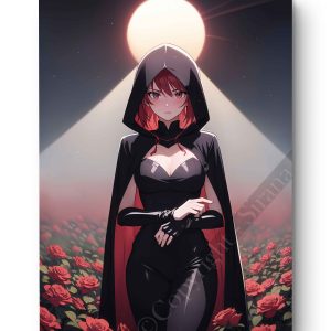 Tableau Anime - Ophelia