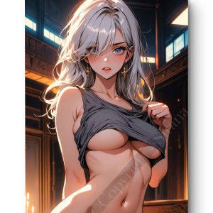 Tableau Anime - Nyx