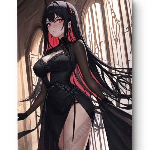 Tableau Anime - Oriana