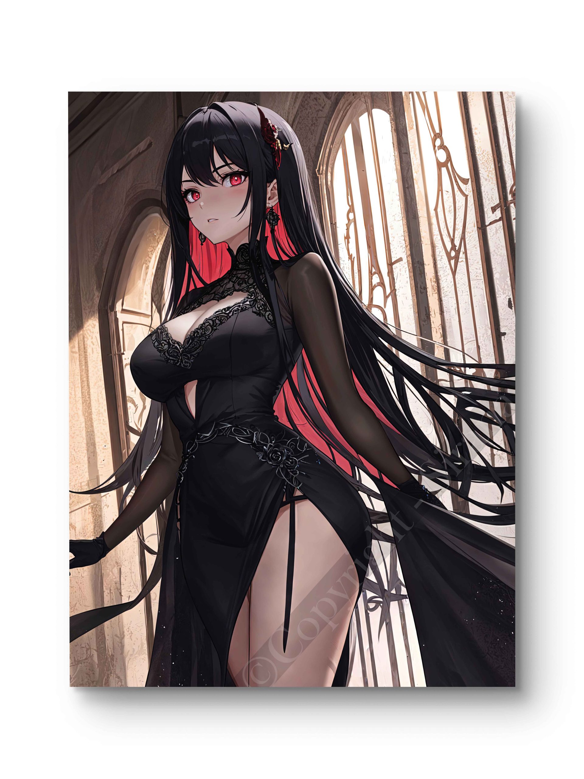 Tableau Anime - Oriana