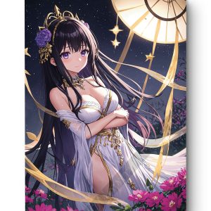 Tableau Anime - Mio