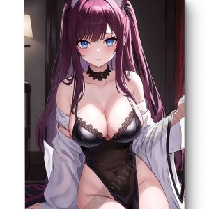 Tableau Anime - Ivy
