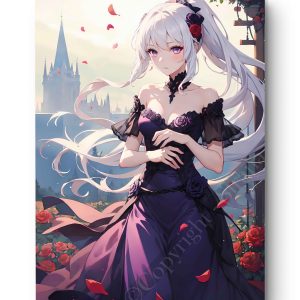 Tableau Anime - Fianna