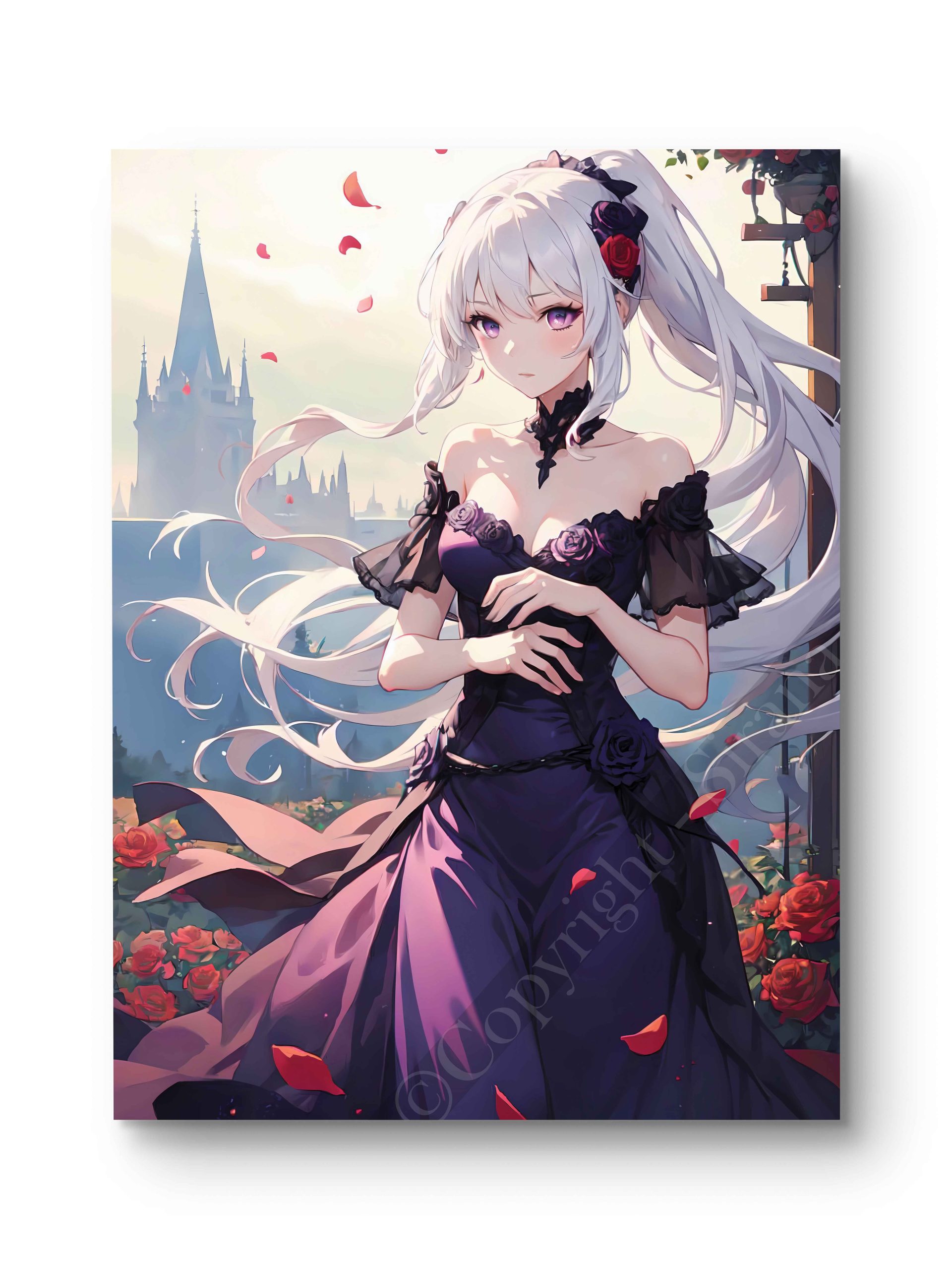 Tableau Anime - Fianna